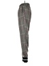 Sen Plaid Gray Casual Pants Size XS (0) - photo 5