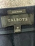 Talbots Solid Black Active Pants Size 10 - photo 7