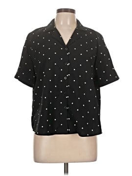 Assorted Brands Short Sleeve Blouse