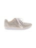 Shiekh Silver Gold Sneakers Size 9 - photo 1