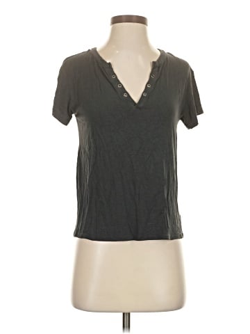American Eagle Outfitters Short Sleeve Top (view 1)