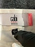 CAbi Ivory Jeans Size 6 - photo 7