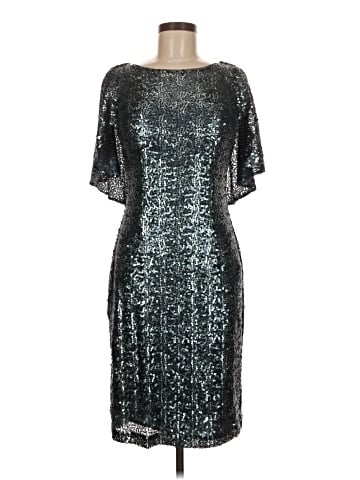 Alex Evenings Cocktail Dress (view 1)