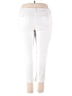 Merona Solid White Gray Casual Pants Size 18 - photo 2