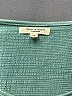 Max Studio Teal Short Sleeve Top Size 3X - photo 7