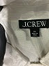 J.Crew 100% Viscose Ivory Jacket Size XS - photo 6