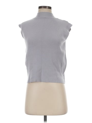 Worthington Sleeveless Blouse (view 1)