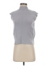 Worthington Gray Sleeveless Blouse Size S (petite) - photo 1