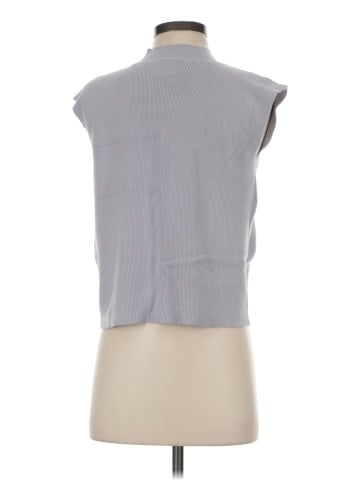 Worthington Sleeveless Blouse (view 2)