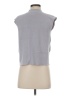 Worthington Gray Sleeveless Blouse Size S (petite) - photo 2