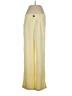 Tulléa Yellow Casual Pants Size S - photo 1