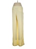 Tulléa Yellow Casual Pants Size S - photo 2
