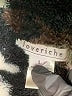LoveRiche 100% Polyester Black Coat Size L - photo 6