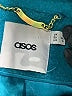 ASOS Teal Coat Size 4 - photo 6