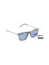 Karen Walker Gray Black Sunglasses One size - photo 1