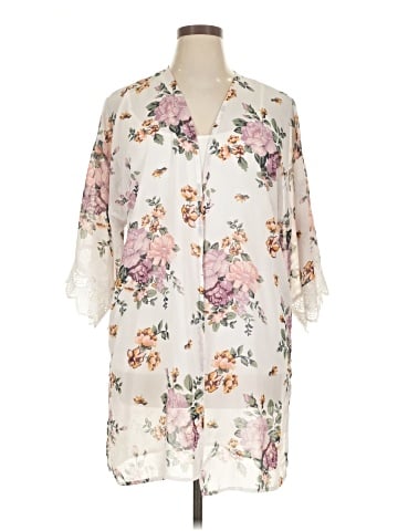 Wallflower Kimono (view 1)