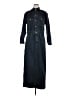 Universal Thread Blue Casual Dress Size 8 - photo 1