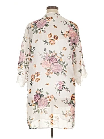 Wallflower Kimono (view 2)