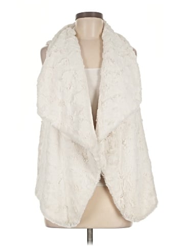 Karen Kane Faux Fur Vest (view 1)