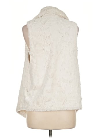 Karen Kane Faux Fur Vest (view 2)