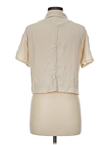 Isalis Short Sleeve Blouse (view 2)