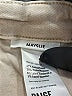 Paige Solid Tan Khakis Size 32 waist - photo 7