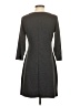 Old Navy Solid Gray Casual Dress Size S - photo 2