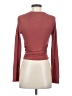 Madewell Burgundy Pullover Sweater Size XS - photo 2