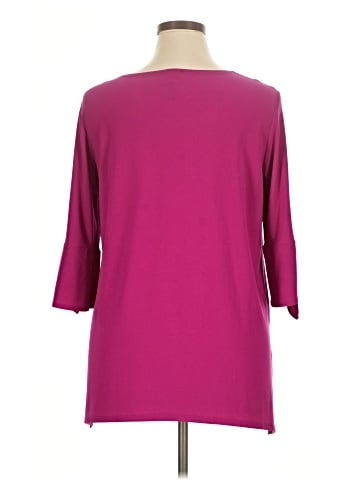 Clara Sun Woo 3/4 Sleeve Top (view 2)