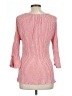 MICHAEL Michael Kors Red 3/4 Sleeve Blouse Size L - photo 2