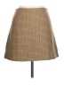 Wilfred Houndstooth Brown Formal Skirt Size 10 - photo 1