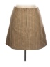Wilfred Houndstooth Brown Formal Skirt Size 10 - photo 2