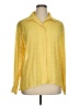 Assorted Brands Yellow Long Sleeve Blouse Size 16 - photo 1