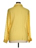 Assorted Brands Yellow Long Sleeve Blouse Size 16 - photo 2
