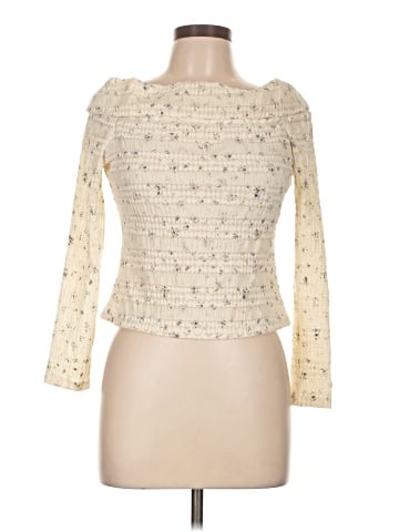 Dizzy Lizzy Long Sleeve Top (view 1)