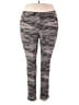 Natural Reflections Camo Gray Active Pants Size XXL - photo 1