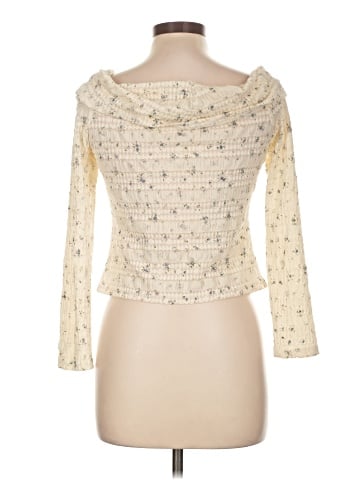 Dizzy Lizzy Long Sleeve Top (view 2)