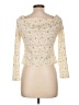 Dizzy Lizzy Ivory Long Sleeve Top Size L - photo 2