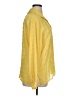 Assorted Brands Yellow Long Sleeve Blouse Size 16 - photo 4