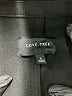 Love Tree 100% Polyester Black Coat Size S - photo 6