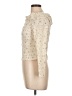 Dizzy Lizzy Ivory Long Sleeve Top Size L - photo 5