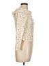 Dizzy Lizzy Ivory Long Sleeve Top Size L - photo 4