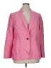 Talbots 100% Polyester Pink Blazer Size 14 - photo 1