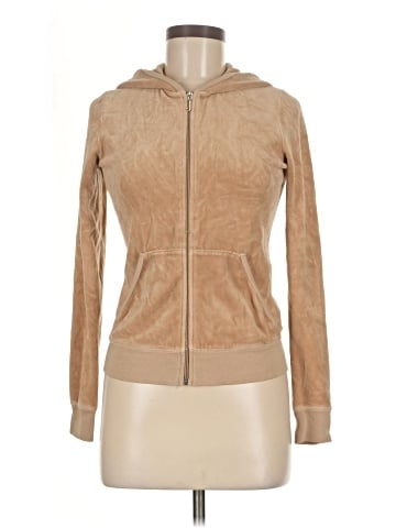 Juicy Couture Zip Up Hoodie (view 1)