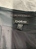 Bebe Solid Black Formal Skirt Size 0 - photo 4