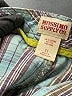 Mossimo Supply Co. 100% Cotton Plaid Blue Shorts Size 11 - photo 4