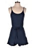 Roxy Solid Blue Romper Size XS - photo 1