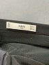 MNG Suit Solid Black Jumpsuit Size XL - photo 4