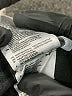 Adidas 100% Polyester Black Track Pants Size XL - photo 8