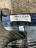 Wax Jean Polka Dots Blue Jeans Size 11 - photo 7